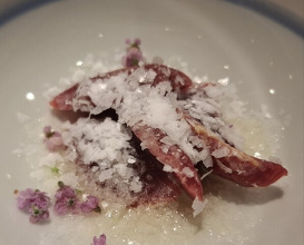Dinner at Tori Yamamoto (とり やまもと)
