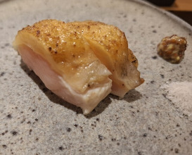 Dinner at Tori Yamamoto (とり やまもと)