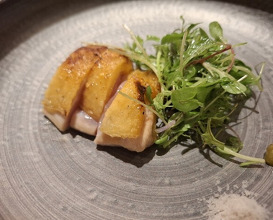 Dinner at Tori Yamamoto (とり やまもと)