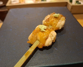 Dinner at Tori Yamamoto (とり やまもと)