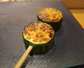 Dinner at Tori Yamamoto (とり やまもと)