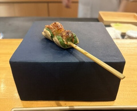Dinner at Tori Yamamoto (とり やまもと)