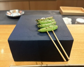 Dinner at Tori Yamamoto (とり やまもと)