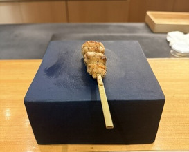 Dinner at Tori Yamamoto (とり やまもと)