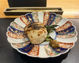 Dinner at Tori Yamamoto (とり やまもと)