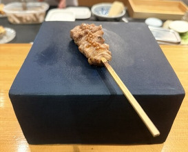 Dinner at Tori Yamamoto (とり やまもと)
