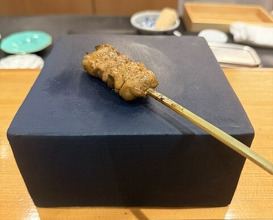 Dinner at Tori Yamamoto (とり やまもと)