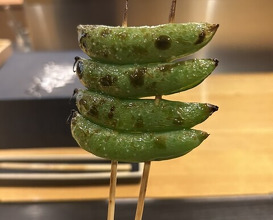 Dinner at Tori Yamamoto (とり やまもと)