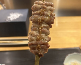 Dinner at Tori Yamamoto (とり やまもと)