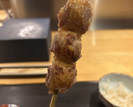 Dinner at Tori Yamamoto (とり やまもと)