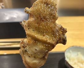 Dinner at Tori Yamamoto (とり やまもと)