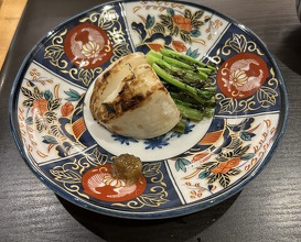 Dinner at Tori Yamamoto (とり やまもと)