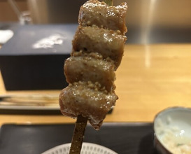 Dinner at Tori Yamamoto (とり やまもと)