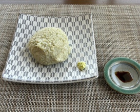 Dinner at Ishiusuhiki Soba Kobo Yama no Mi (石臼挽き蕎麦香房 山の実)