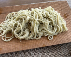 Dinner at Ishiusuhiki Soba Kobo Yama no Mi (石臼挽き蕎麦香房 山の実)