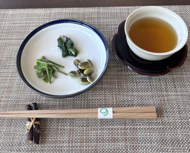 Dinner at Ishiusuhiki Soba Kobo Yama no Mi (石臼挽き蕎麦香房 山の実)