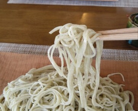 Dinner at Ishiusuhiki Soba Kobo Yama no Mi (石臼挽き蕎麦香房 山の実)