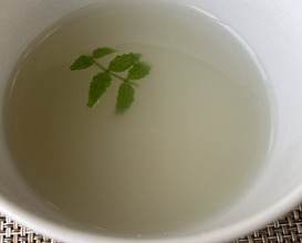 Dinner at Ishiusuhiki Soba Kobo Yama no Mi (石臼挽き蕎麦香房 山の実)