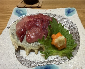 Dinner at Ryotei Yamasa Ryokan (料亭 やまさ旅館)