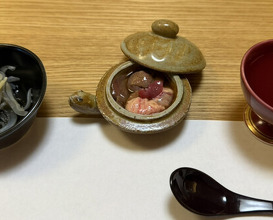 Dinner at Ryotei Yamasa Ryokan (料亭 やまさ旅館)