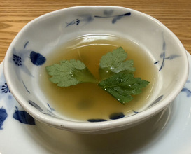Dinner at Ryotei Yamasa Ryokan (料亭 やまさ旅館)