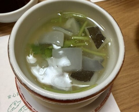 Dinner at Ryotei Yamasa Ryokan (料亭 やまさ旅館)