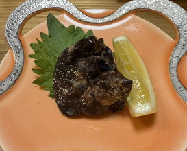 Dinner at Ryotei Yamasa Ryokan (料亭 やまさ旅館)