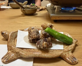 Dinner at Ryotei Yamasa Ryokan (料亭 やまさ旅館)
