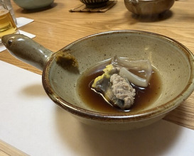 Dinner at Ryotei Yamasa Ryokan (料亭 やまさ旅館)
