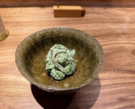 Dinner at Yamasei (山勢)