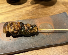 Dinner at Yamasei (山勢)