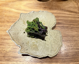 Dinner at Yamasei (山勢)
