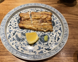 Dinner at Yamasei (山勢)