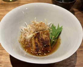Dinner at Yamasei (山勢)