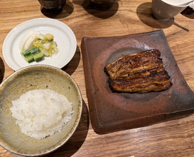 Dinner at Yamasei (山勢)