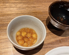 Dinner at Yamasei (山勢)