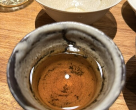 Dinner at Yamasei (山勢)