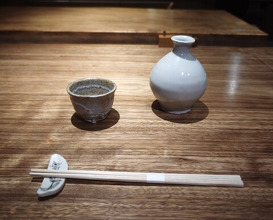 Dinner at Yamasei (山勢)