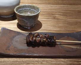 Dinner at Yamasei (山勢)