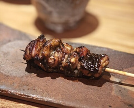 Dinner at Yamasei (山勢)