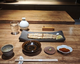 Dinner at Yamasei (山勢)