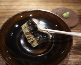 Dinner at Yamasei (山勢)