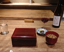 Dinner at Yamasei (山勢)