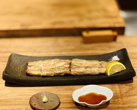 Dinner at Yamasei (山勢)