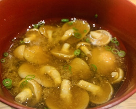 Dinner at Yamasei (山勢)