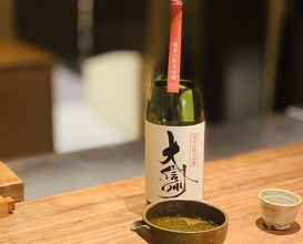 Dinner at Yamasei (山勢)
