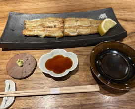 Dinner at Yamasei (山勢)