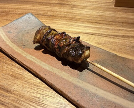 Dinner at Yamasei (山勢)