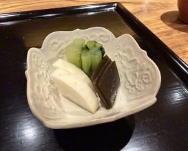 Dinner at Yamasei (山勢)