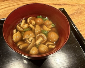 Dinner at Yamasei (山勢)